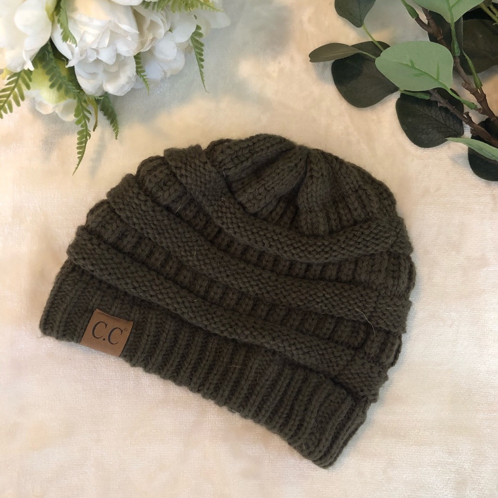 CC Toque/beanie